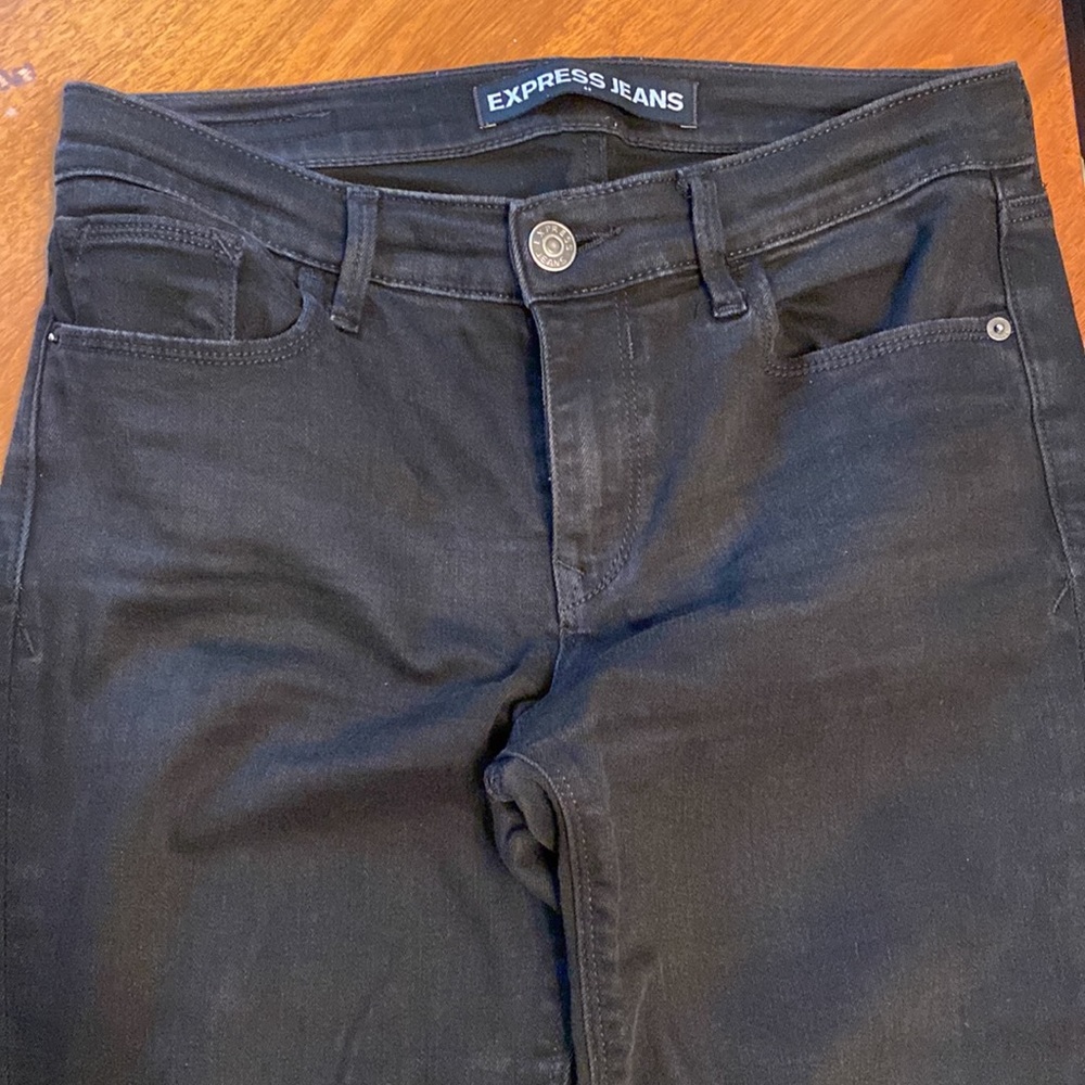 Express black jeans - Picture 2 of 5